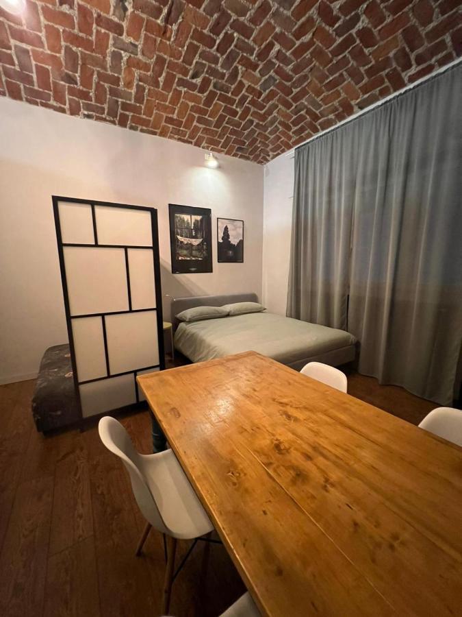 トリノLoft117アパートメント エクステリア 写真